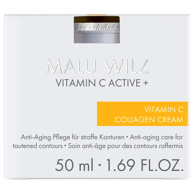 Beliebt Vitamin C Active+ Vitamin C Collagen Cream Refill Gesichtscreme 50 ml