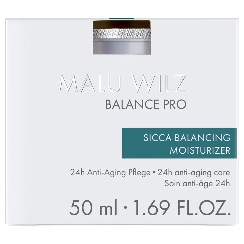 Balance Pro Sicca Balancing Moisturizer Refill Gesichtscreme 50 ml Geprüft