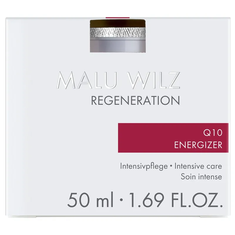 Aktuell Regeneration Q10 Energizer Refill Gesichtscreme 50 ml