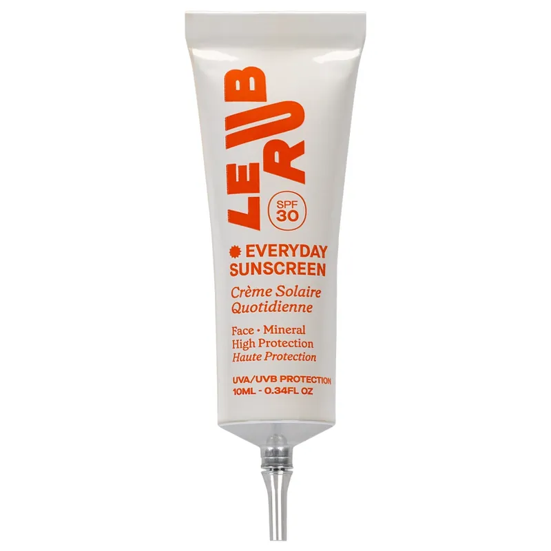 Everyday Sunscreen SPF 30 Sonnencreme 10 ml Bestpreis