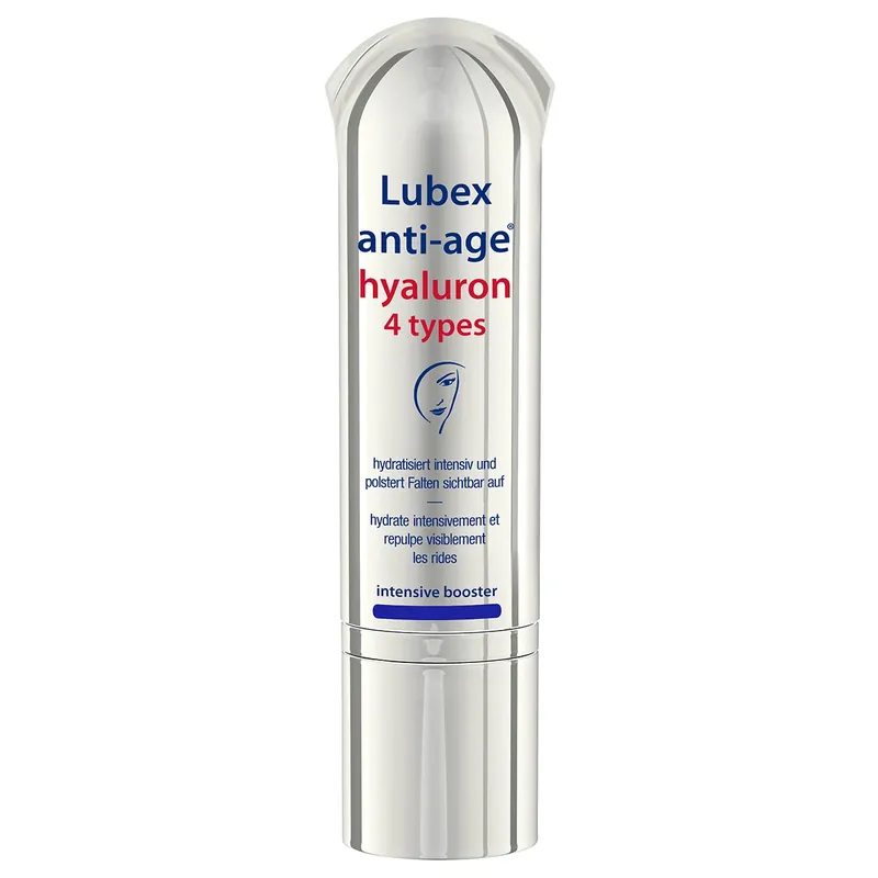 Hyaluron 4 Types Booster Skin Booster 30 ml Top-Seller