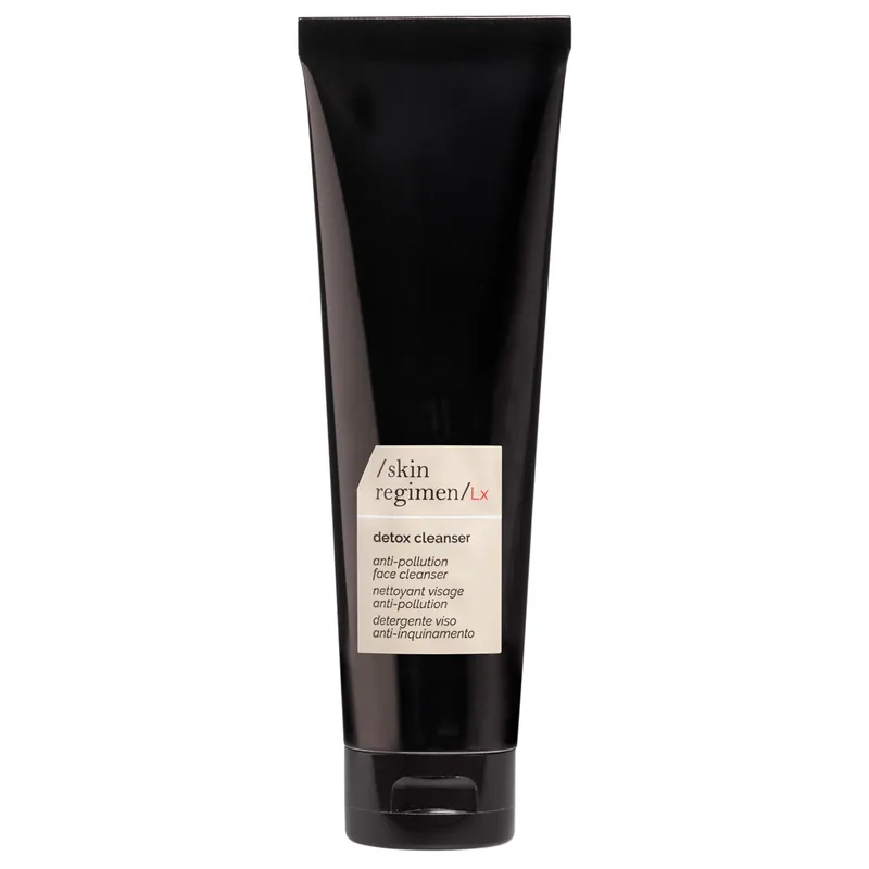 Sonderangebot SKIN REGIMEN LX Detox Cleanser Reinigungsschaum 150 ml