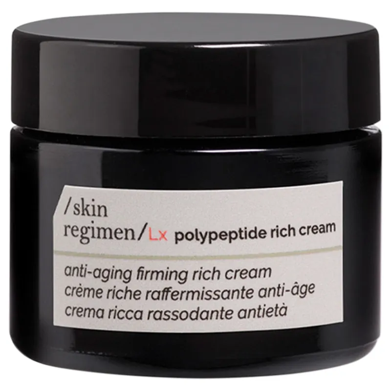 SKIN REGIMEN LX Polypeptide Cream Gesichtscreme 50 ml Neue Kollektion