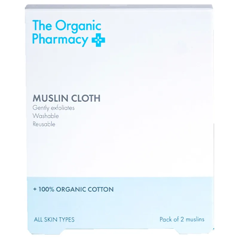 Muslin Cloth Reinigungstücher 2 Stck. Highlight