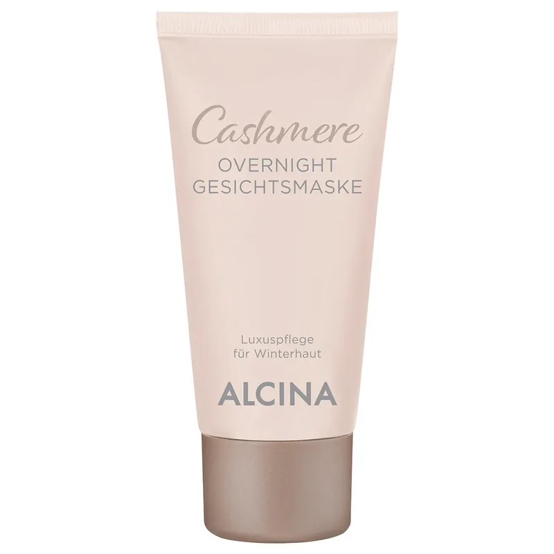 Neu Cashmere Overnight Gesichtsmaske Gesichtsmaske 50 ml