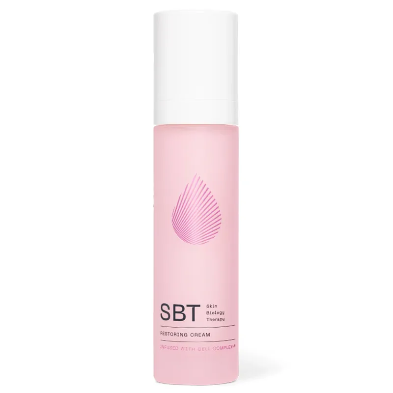 Begrenztes Angebot Sensitive Restoring Cream Feuchtigkeitscreme 50 ml