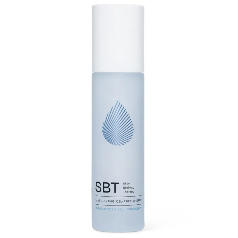 Essential Mattifying Oil-Free Cream Feuchtigkeitscreme 50 ml Neue Kollektion