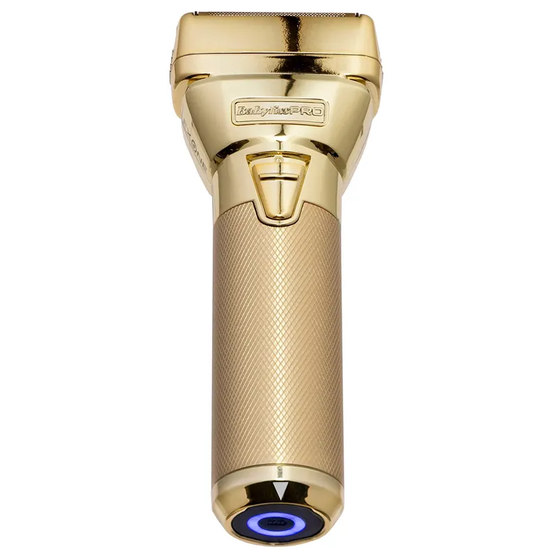 Bestseller FXONE All Metal Foil Shaver Folienrasierer FX79FSGE gold