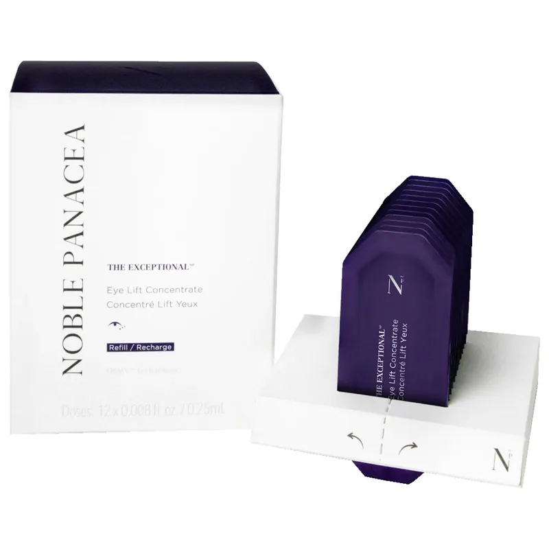 THE EXCEPTIONAL Eye Lift Concentrate Refill Augenserum 12 Sach. Sofort Bestellen