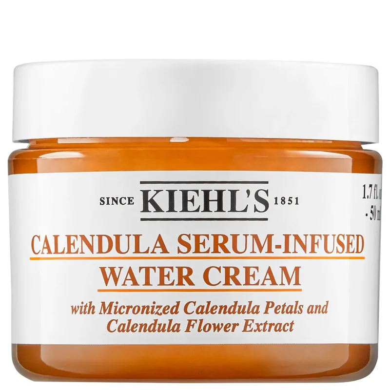 Calendula Serum-Infused Water Cream Gesichtscreme 50 ml Neuheit