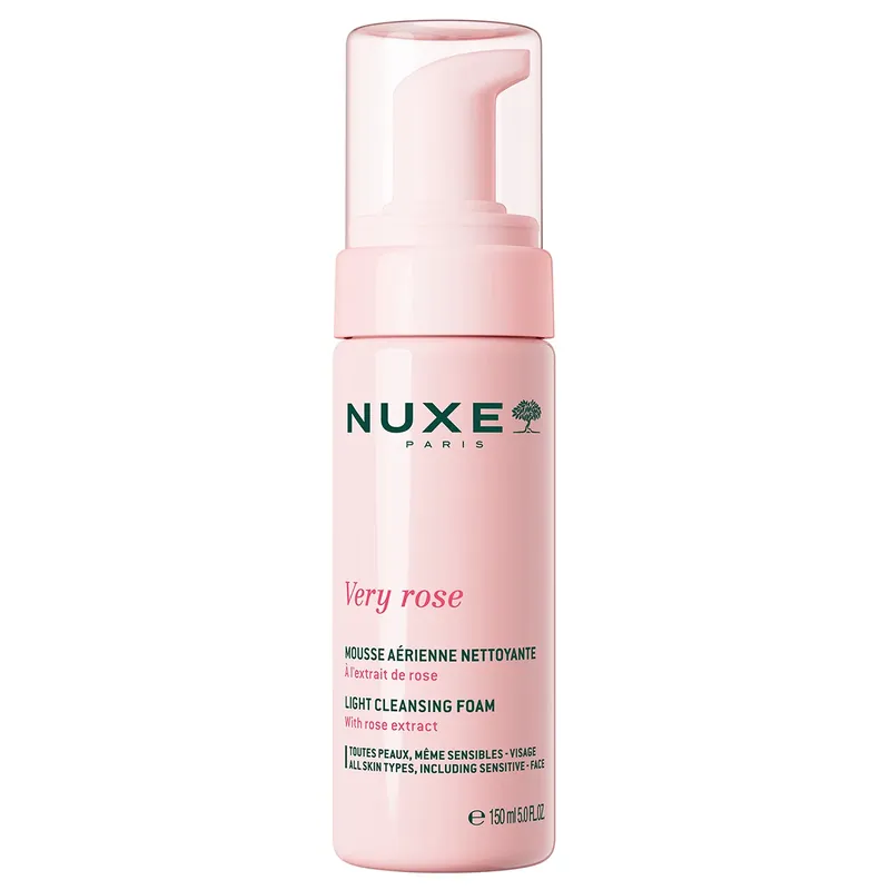 Wochenendangebot Very Rose Light Cleansing Foam Reinigungsschaum 150 ml