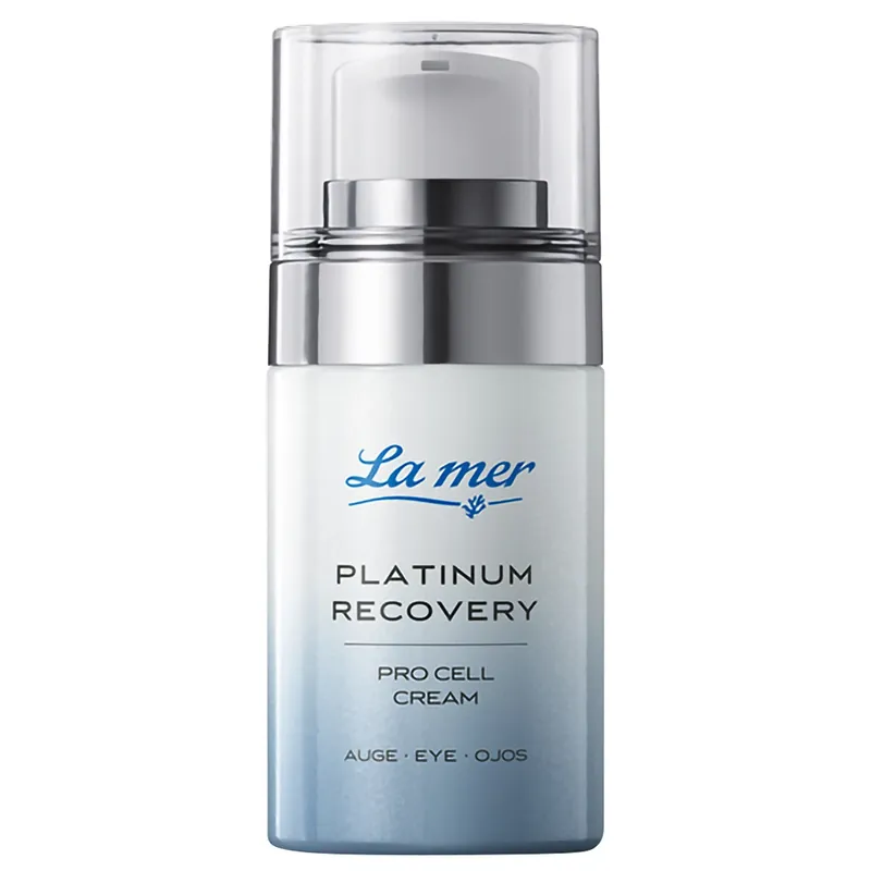Angebot Platinum Recovery Pro Cell Cream Auge Augencreme 15 ml