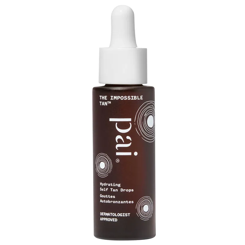 The Impossible Tan™ - Hydrating Self Tan Drops Selbstbräuner 30 ml Solange Der Vorrat Reicht