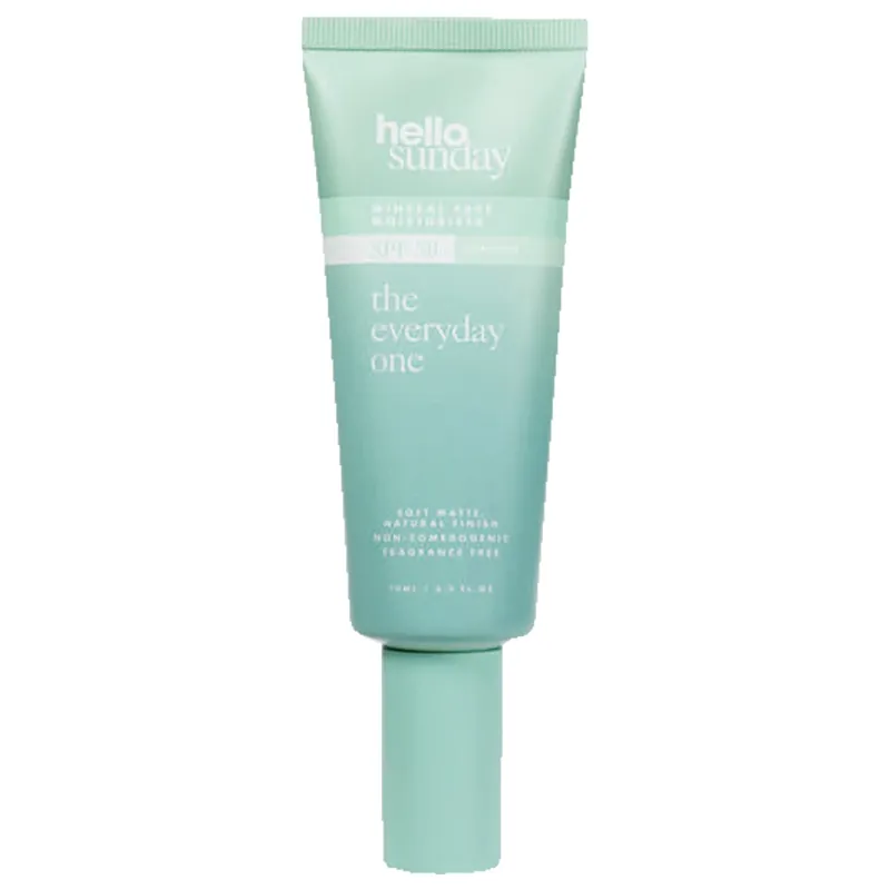 Bestseller The Everyday One Mineral Face Moisturiser SPF 50 Gesichtscreme 70 ml