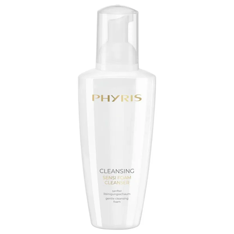 CLEANSING Sensi Foam Cleanser Reinigungsschaum 200 ml Ausverkauf