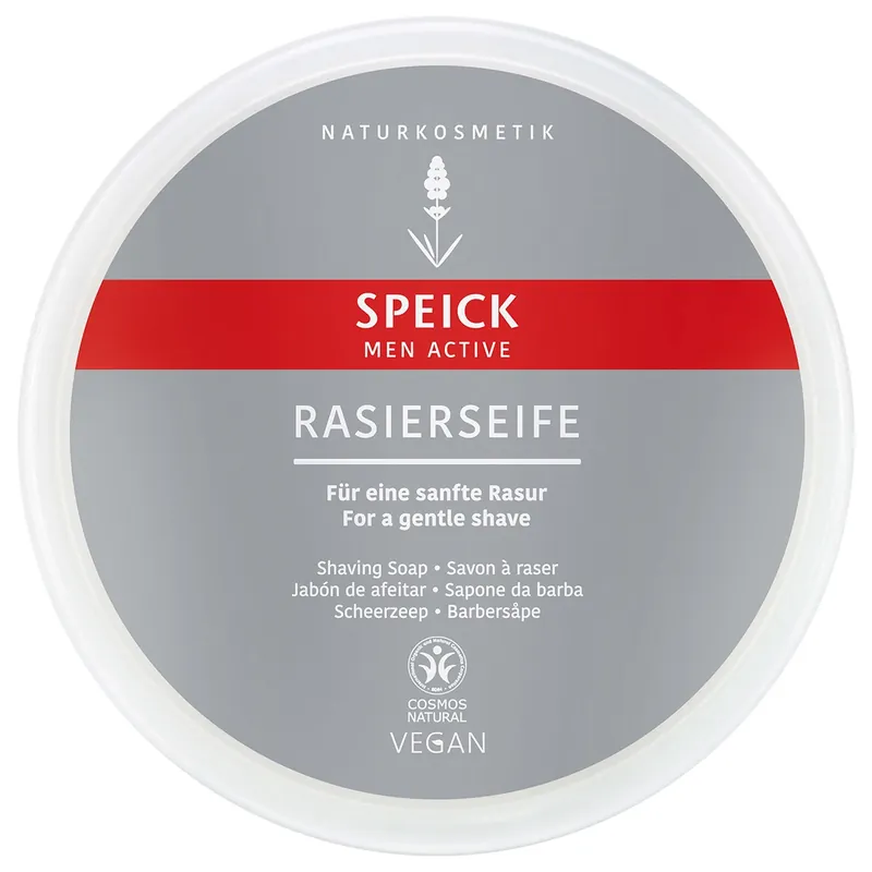 Solange Der Vorrat Reicht MEN ACTIVE Rasierseife Rasierseife 150 g