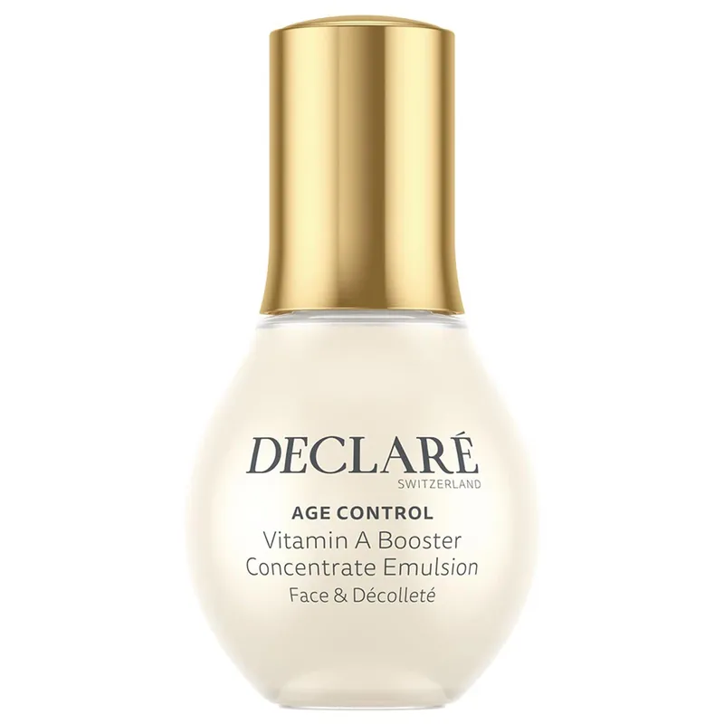 Rabatt Age Control Vitamin A Booster Concentrate Emulsion Gesichtsemulsion 50 ml