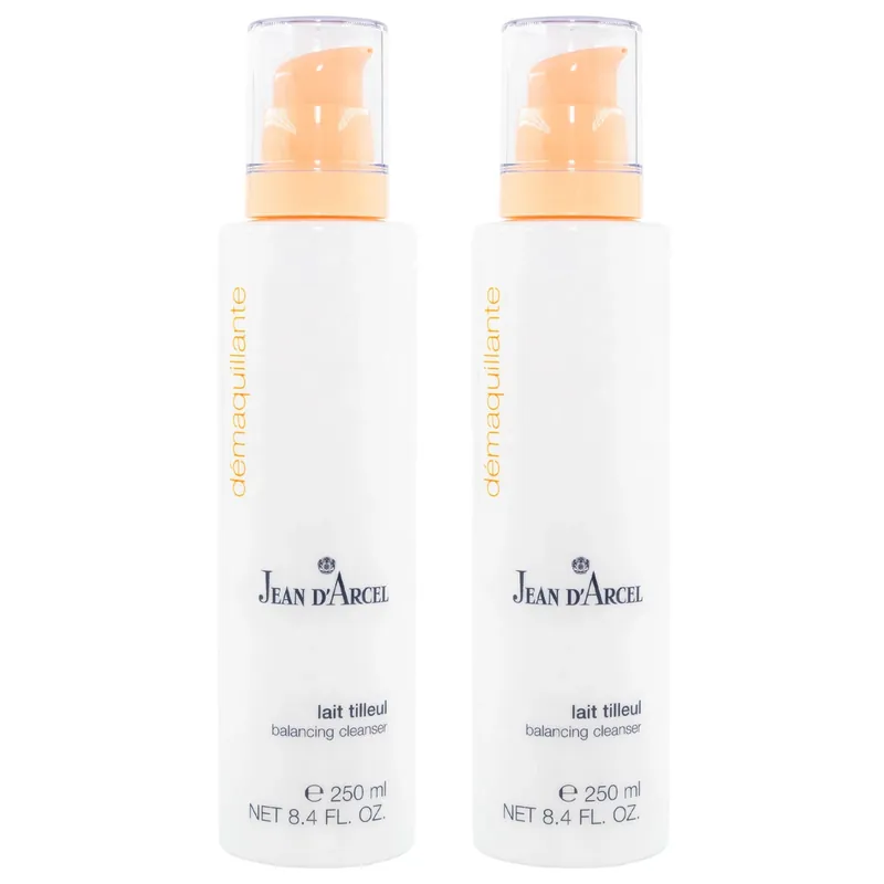 démaquillante 2er Set lait tilleul Gesichtspflege-Set 500 ml Online Kaufen