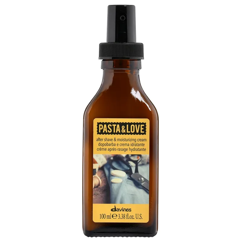 Markenware Pasta & Love After Shave & Moisturizing Cream Gesichtscreme 100 ml