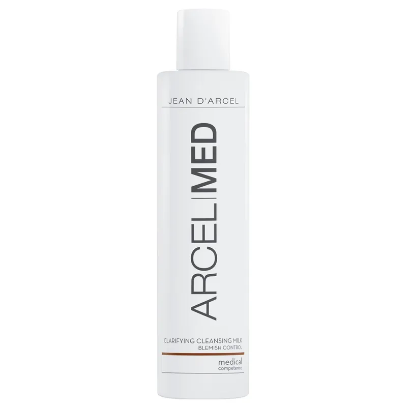 Markenprodukt ARCELMED CLARIFYING CLEANSING MILK BLEMISH CONTROL Reinigungsmilch 200 ml