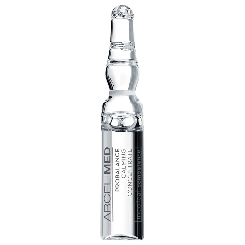 Neu ARCELMED PROBALANCE CALMING CONCENTRATE Ampulle 14 ml