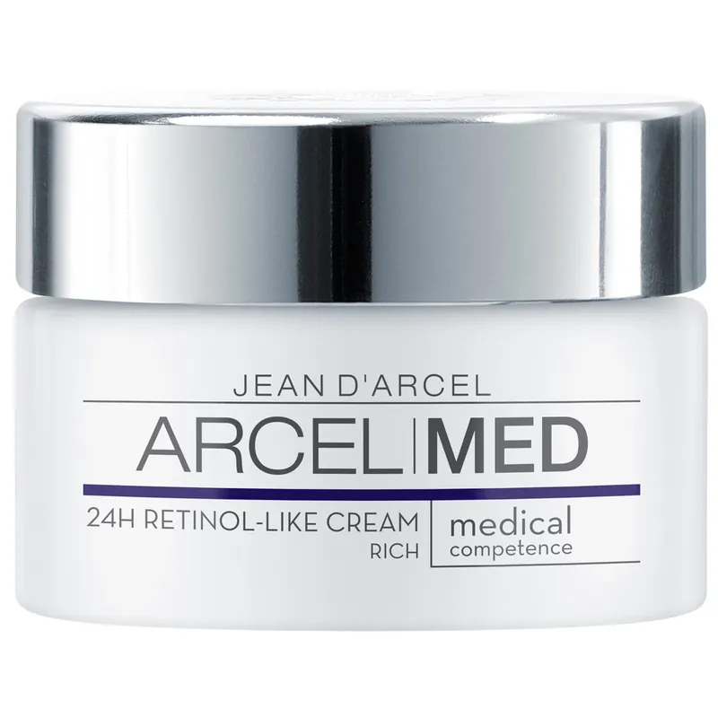 Preisknaller ARCELMED 24H RETINOL-LIKE CREAM Rich Gesichtscreme 50 ml