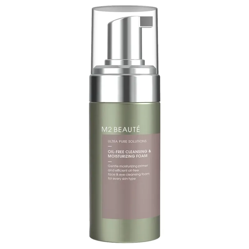 Top-Preis Oil-free Cleansing & Moisturizing Foam Reinigungsschaum 100 ml