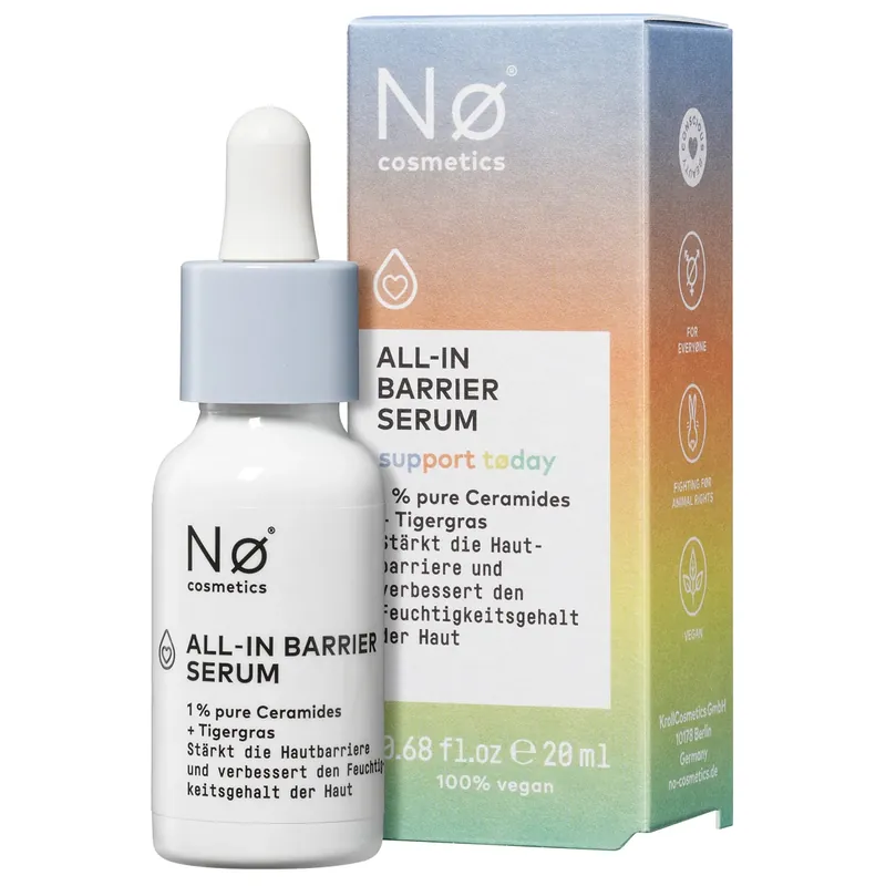 Knallerangebot support tøday All-In Barrier Serum Gesichtsserum 20 ml