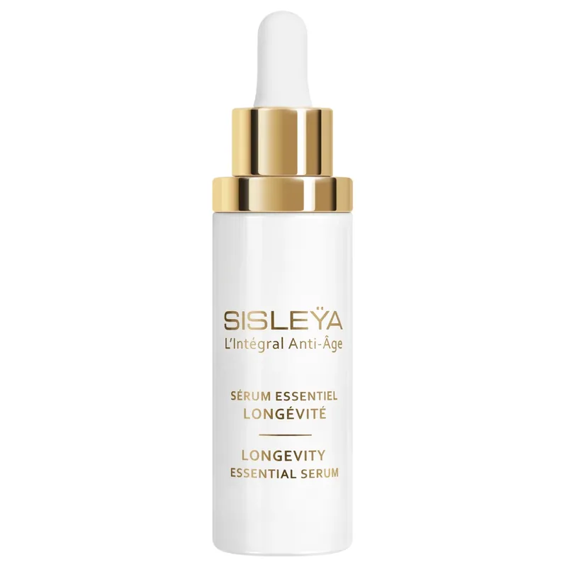 Sisleÿa L‘Intégral Anti-Âge Sérum Essentiel Longévité Gesichtsserum 30 ml Sichere Zahlung