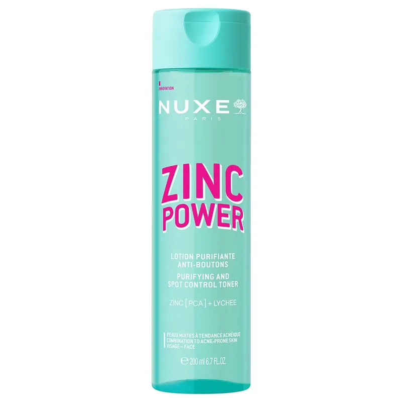 Garantierte Lieferung Zinc Power Purifying And Spot Control Toner Gesichtslotion 200 ml