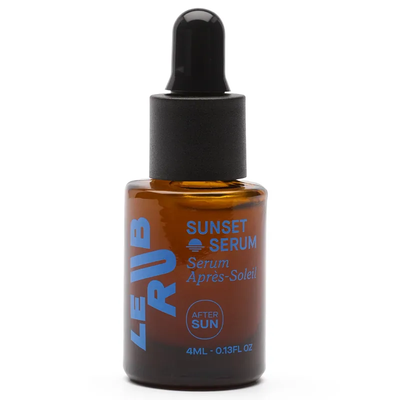Sunset Serum Gesichtsserum 4 ml Markenprodukt