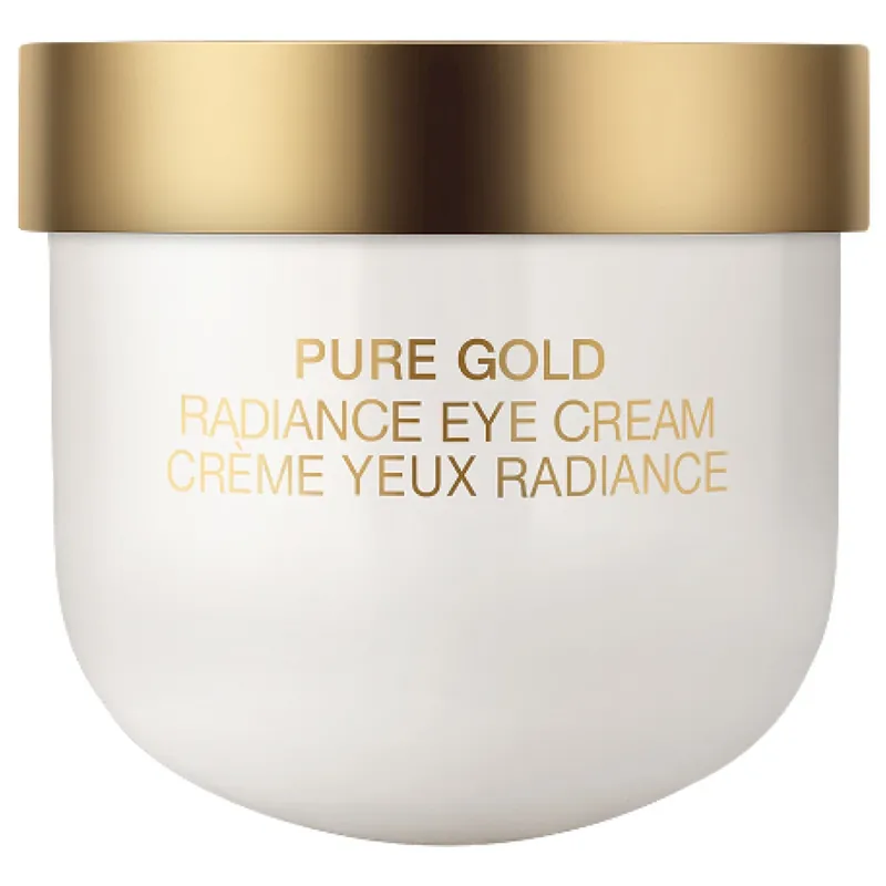 Pure Gold Radiance Eye Cream Refill Augencreme 20 ml Neue Kollektion