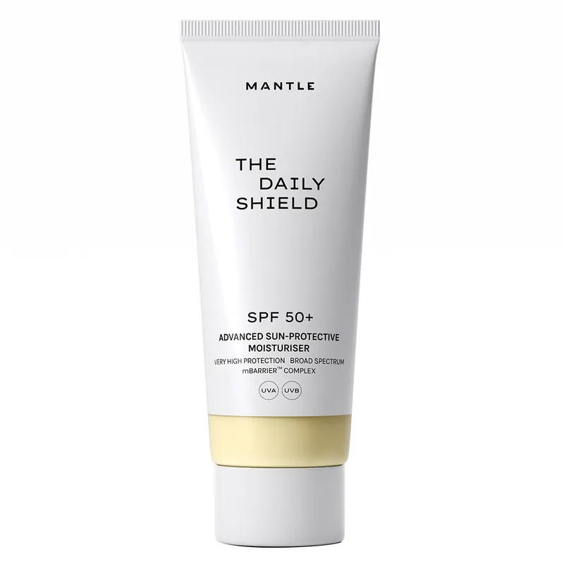 Nur Für Kurze Zeit The Daily Shield SPF 50+ Sonnencreme 50 ml