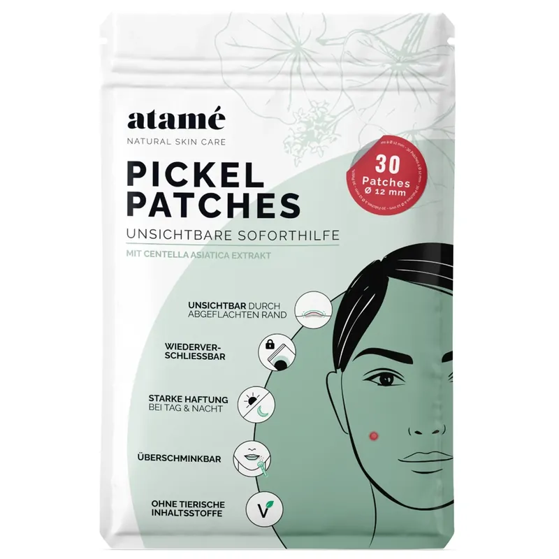 Begrenztes Angebot Pickel Patches Spezial Anti-Pickel Patches 30 Stck.