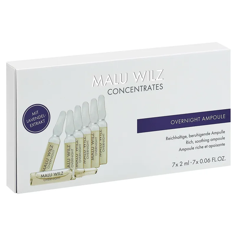 Overnight Ampullen Set Ampulle 2 ml Preis Gesenkt