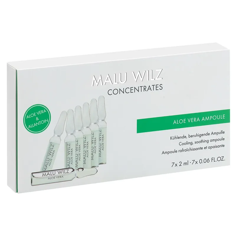 Aloe Vera Ampullen Set Ampulle 2 ml Top-Seller