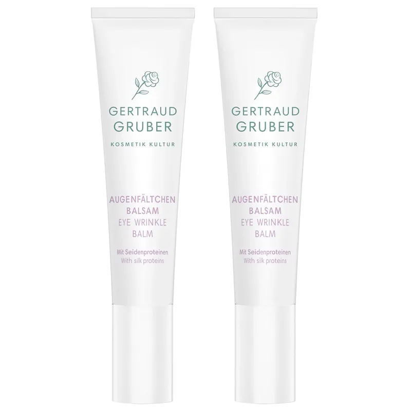 Augenfältchen Balsam Duo Gesichtspflege-Set 30 ml Angebot
