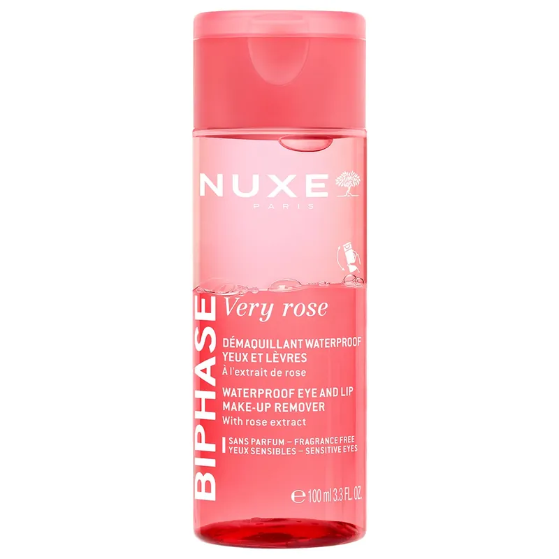 Very Rose Zweiphasiger Make-up-Entferner Augen Make-Up Entferner 100 ml Must-Have