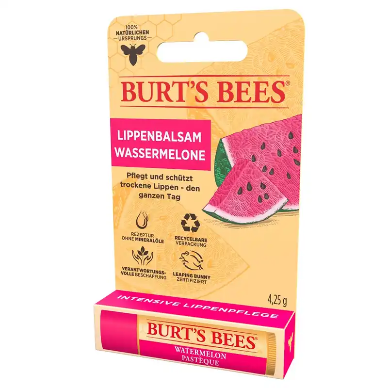 Lip Balm Watermelon Lippenbalsam 4.25 g Preis Gesenkt
