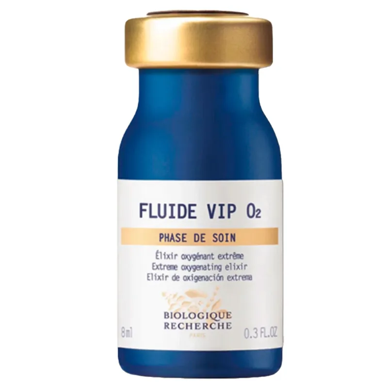 Fluide VIP O2 Gesichtsserum 8 ml Aktuell
