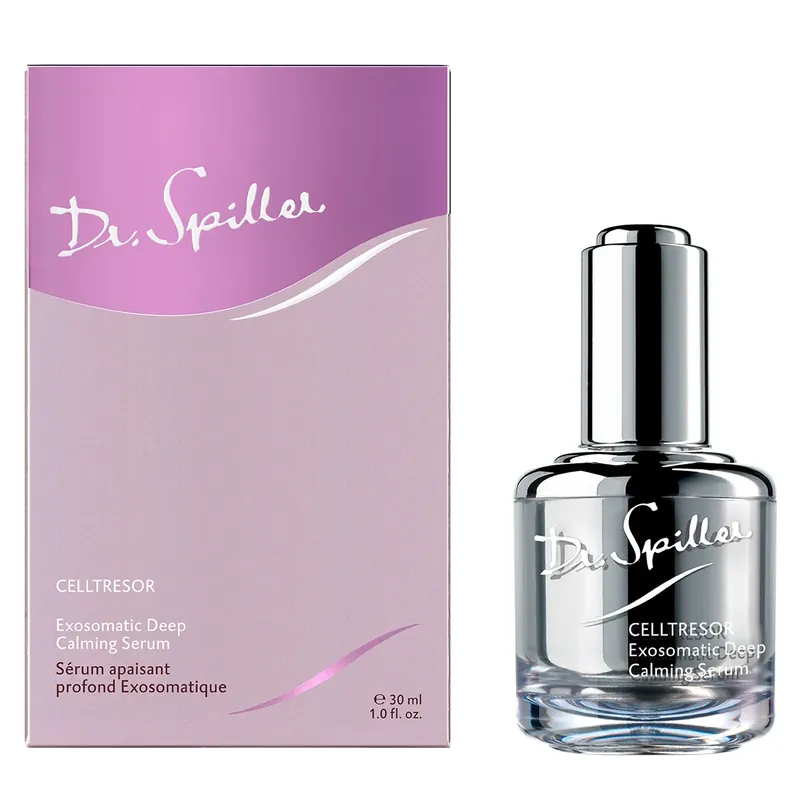 Biomimetic SkinCare CELLTRESOR Exosomatic Deep Calming Serum Gesichtsserum 30 ml Kracherpreis