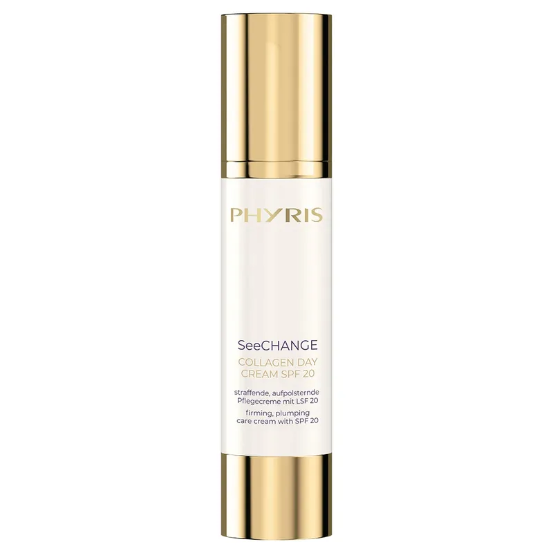 See Change Collagen Day Cream SPF 20 Gesichtscreme 50 ml Neue Ware