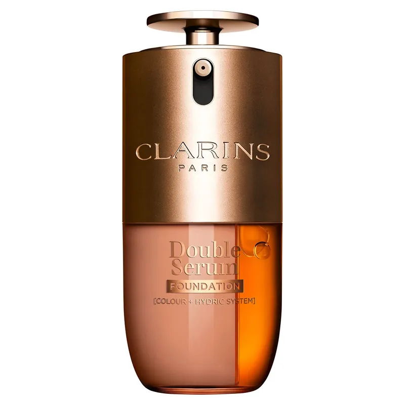 Billig Double Serum Foundation Foundation 30 ml