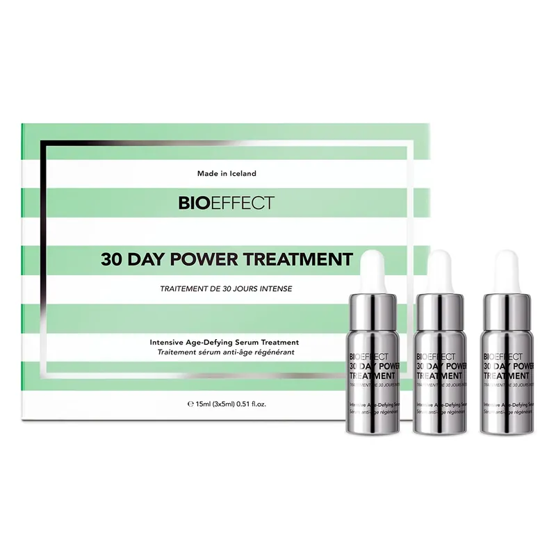 Aktuell 30 Day Power Treatment Gesichtsserum 15 ml