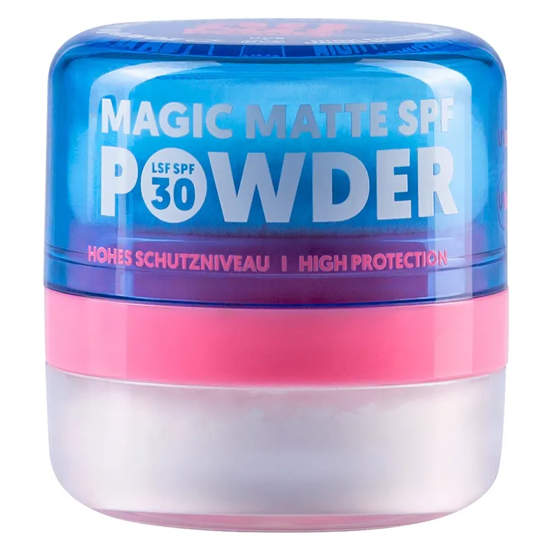 Highlight Magic Matte SPF 30 Powder Gesichtspuder 10 g