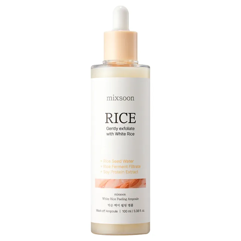Mega-Angebot White Rice Peeling Ampoule Gesichtspeeling 100 ml