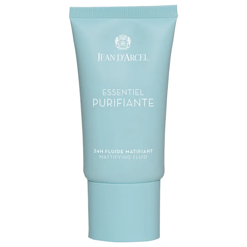 ESSENTIEL PURIFIANTE 24h Fluide Matifiant Gesichtsfluid 50 ml Heißes Angebot