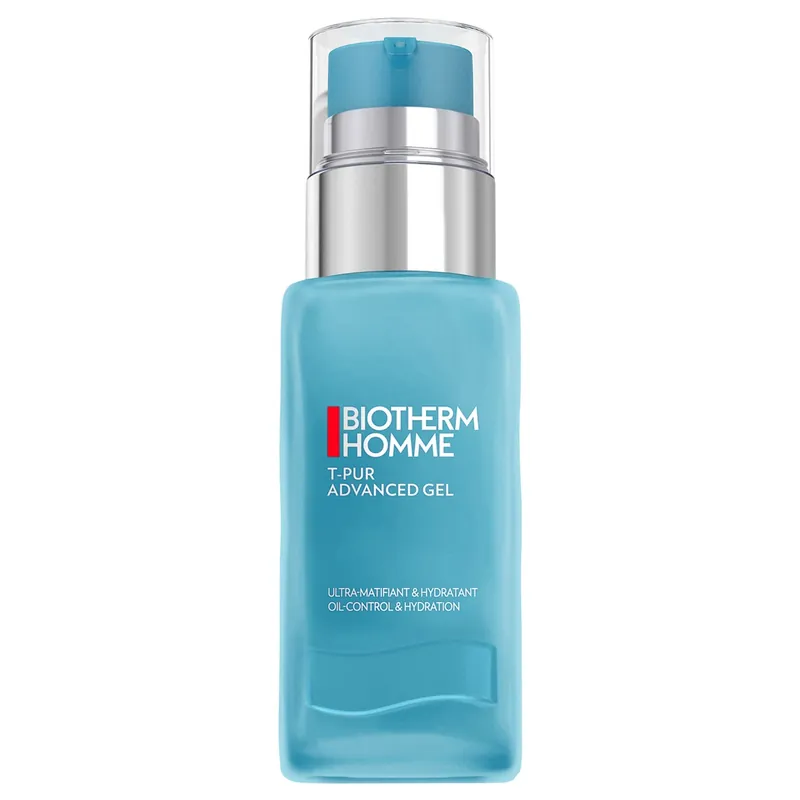 Homme T-Pur Advanced Gel Gesichtsgel 50 ml Nur Heute