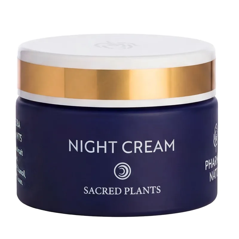 Lunar Skin Ritual Night Cream Gesichtscreme 50 ml Heißes Angebot