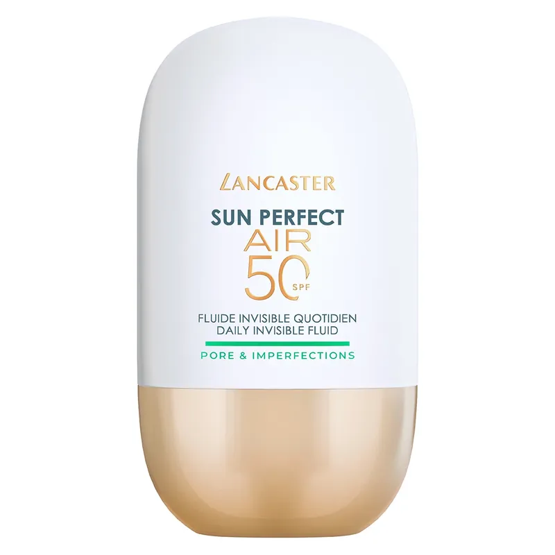 Sun Perfect Air Daily Invisible Fluid SPF 50 Pore & Imperfections Sonnenfluid 40 ml Neuheit